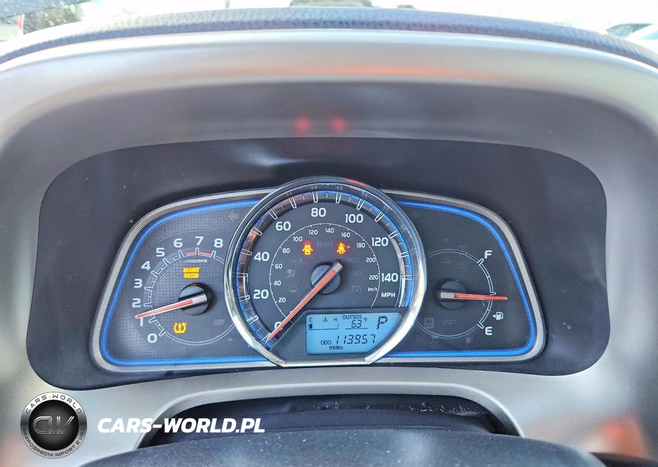2013 Toyota Rav4 Limited VIN:2T3DFREV8DW095983 - 9