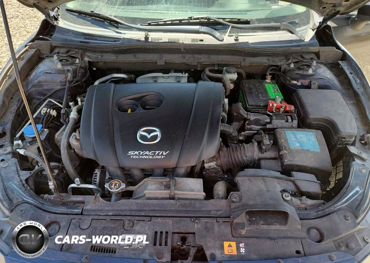 2016 Mazda 3 Touring VIN:JM1BM1W77G1279068 - 11