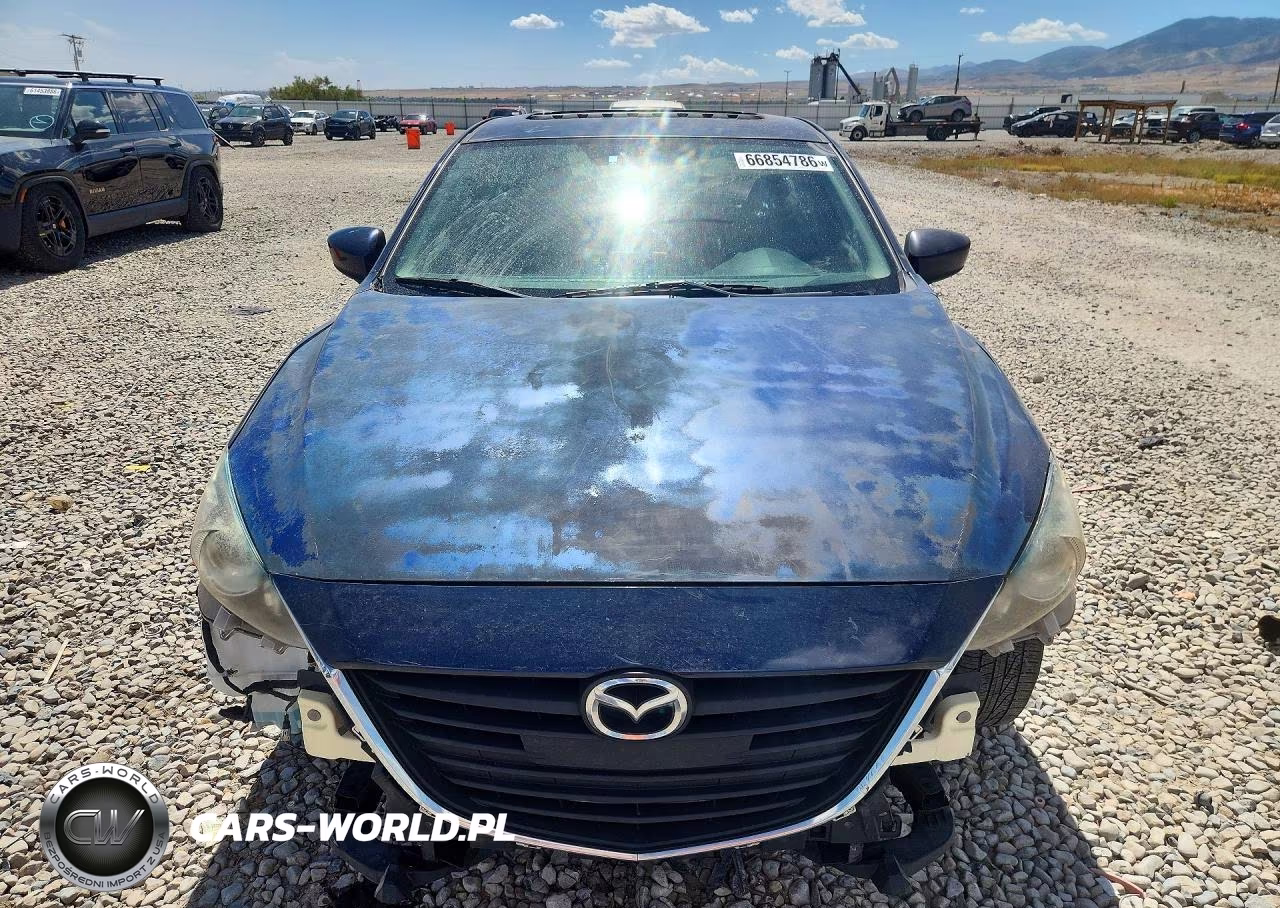 2016 Mazda 3 Touring VIN:JM1BM1W77G1279068 - 5
