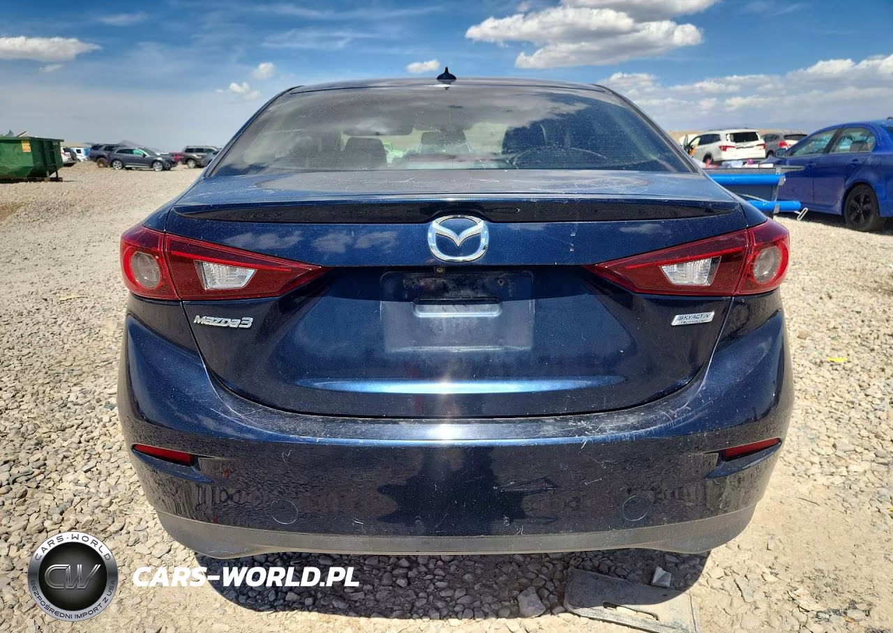 2016 Mazda 3 Touring VIN:JM1BM1W77G1279068 - 6