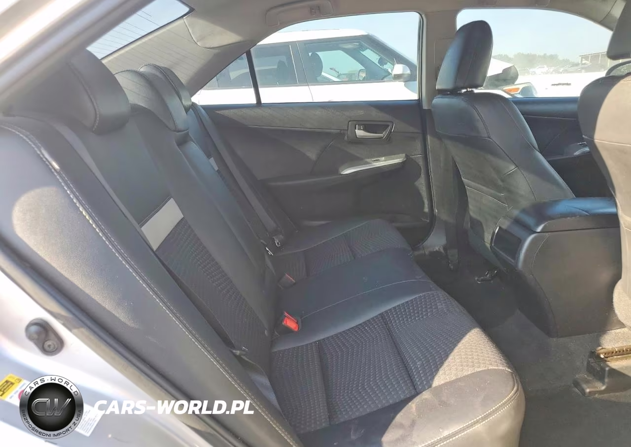 2013 Toyota Camry Se VIN:4T1BF1FK6DU274996 - 10