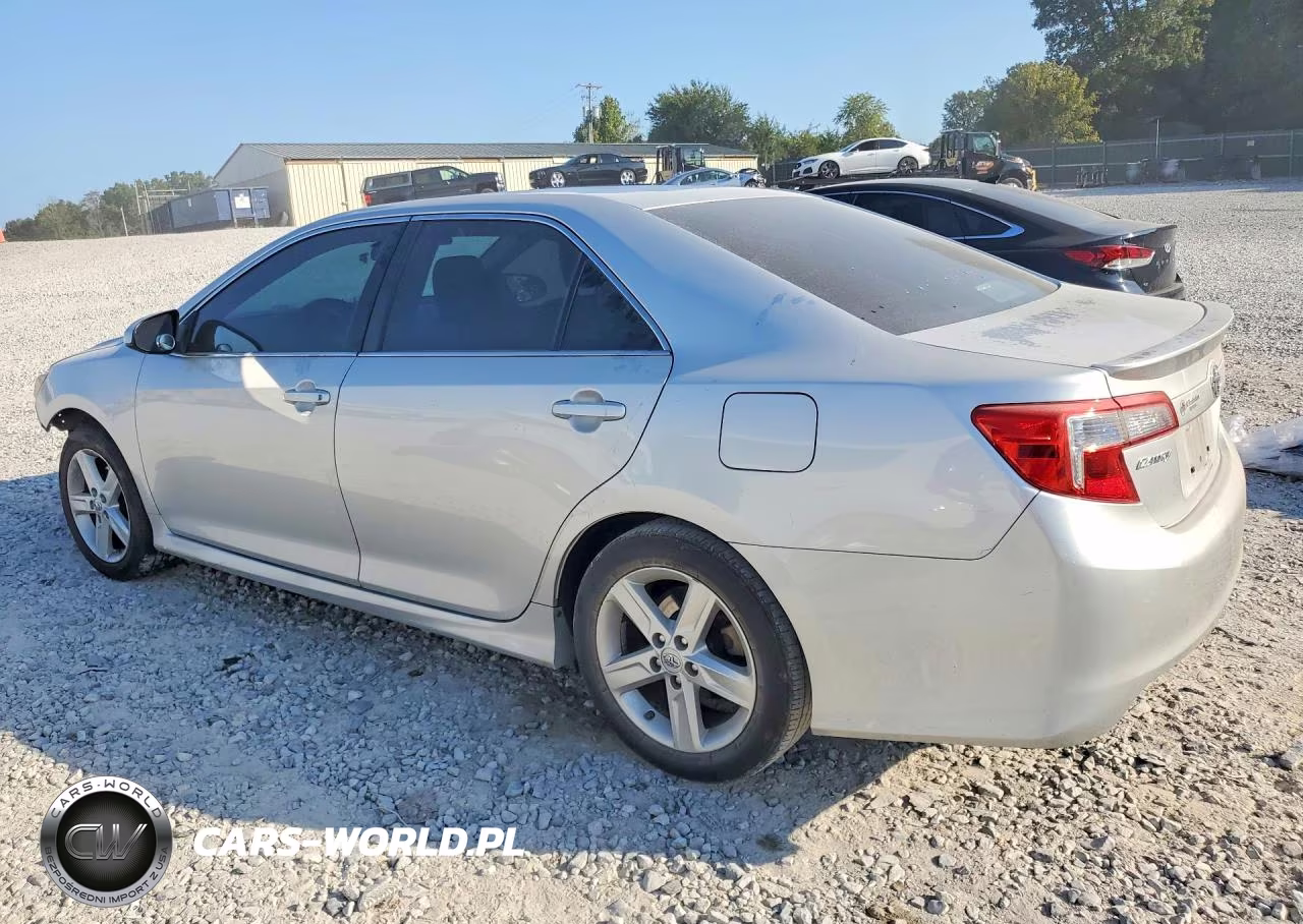 2013 Toyota Camry Se VIN:4T1BF1FK6DU274996 - 2