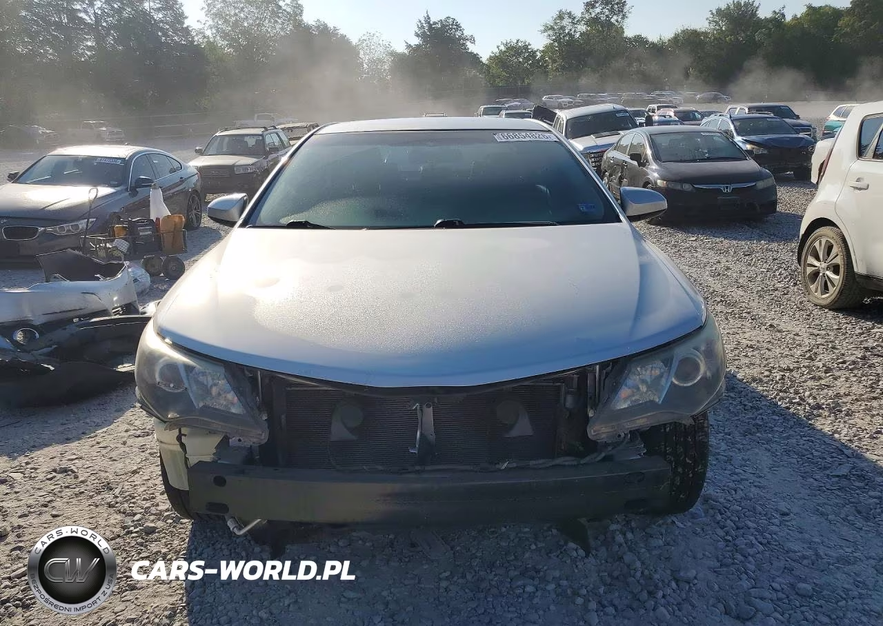 2013 Toyota Camry Se VIN:4T1BF1FK6DU274996 - 5