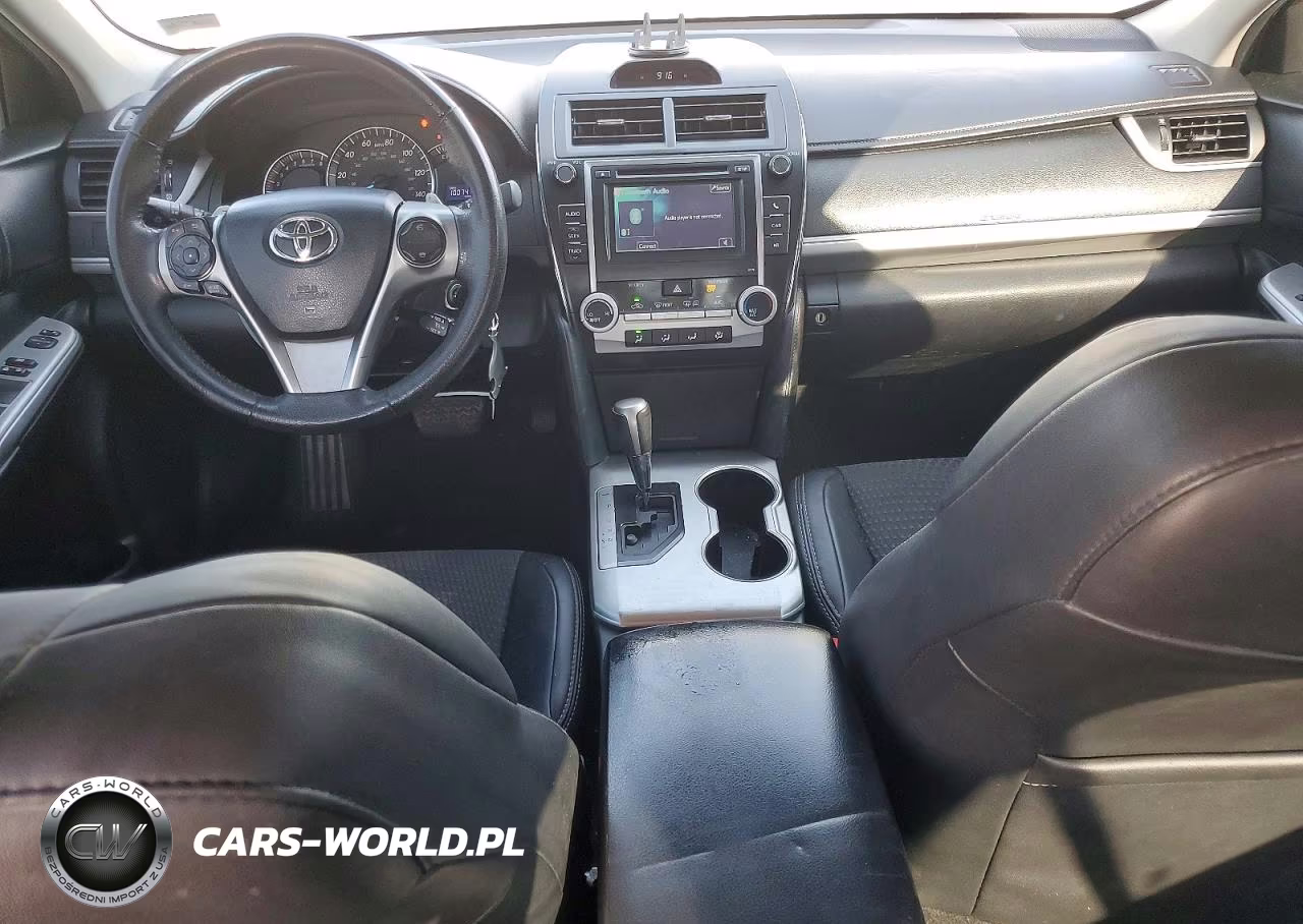 2013 Toyota Camry Se VIN:4T1BF1FK6DU274996 - 8
