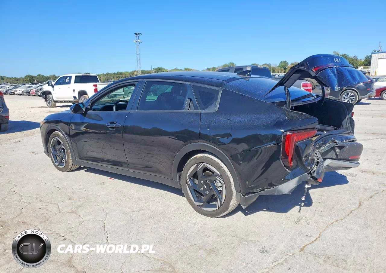2026 Kia K4 Ex VIN:3KPFU4DE3TE310392 - 2