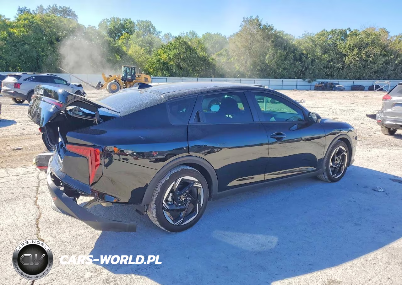 2026 Kia K4 Ex VIN:3KPFU4DE3TE310392 - 3