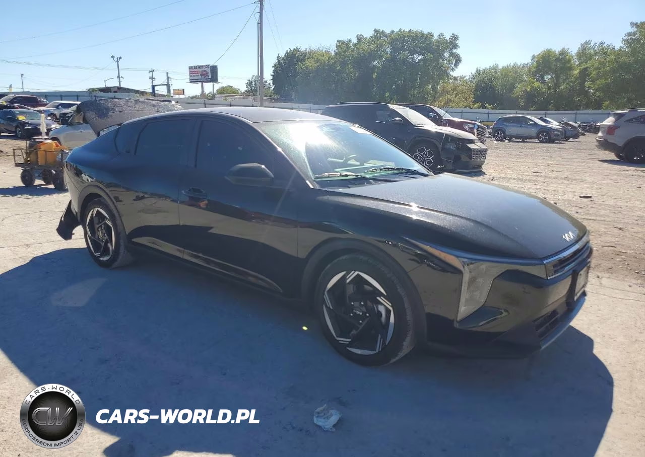 2026 Kia K4 Ex VIN:3KPFU4DE3TE310392 - 4