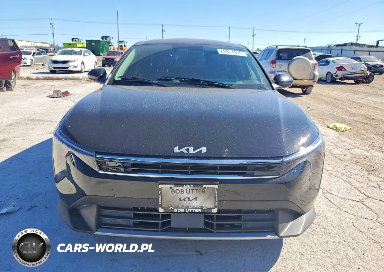 2026 Kia K4 Ex VIN:3KPFU4DE3TE310392 - 5
