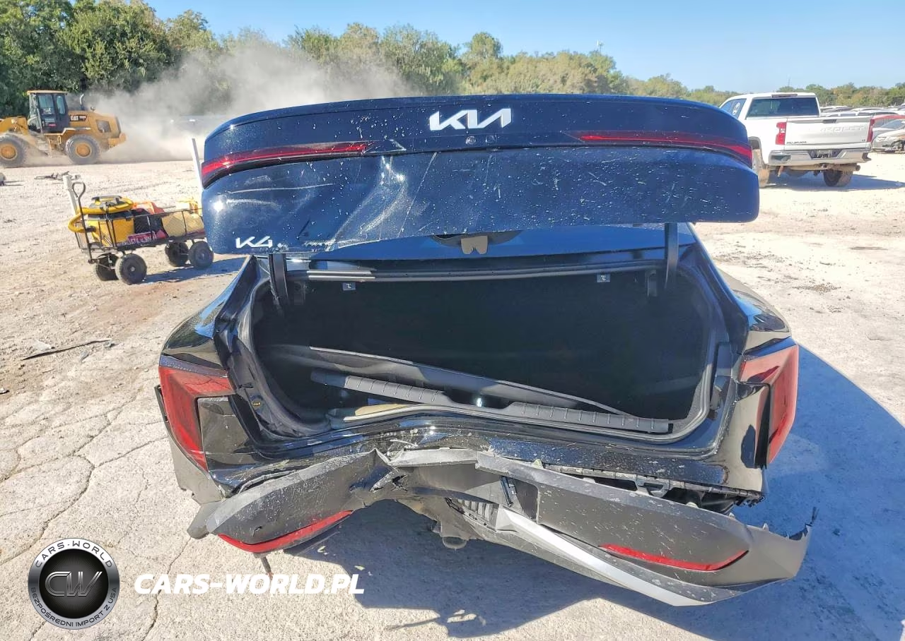 2026 Kia K4 Ex VIN:3KPFU4DE3TE310392 - 6