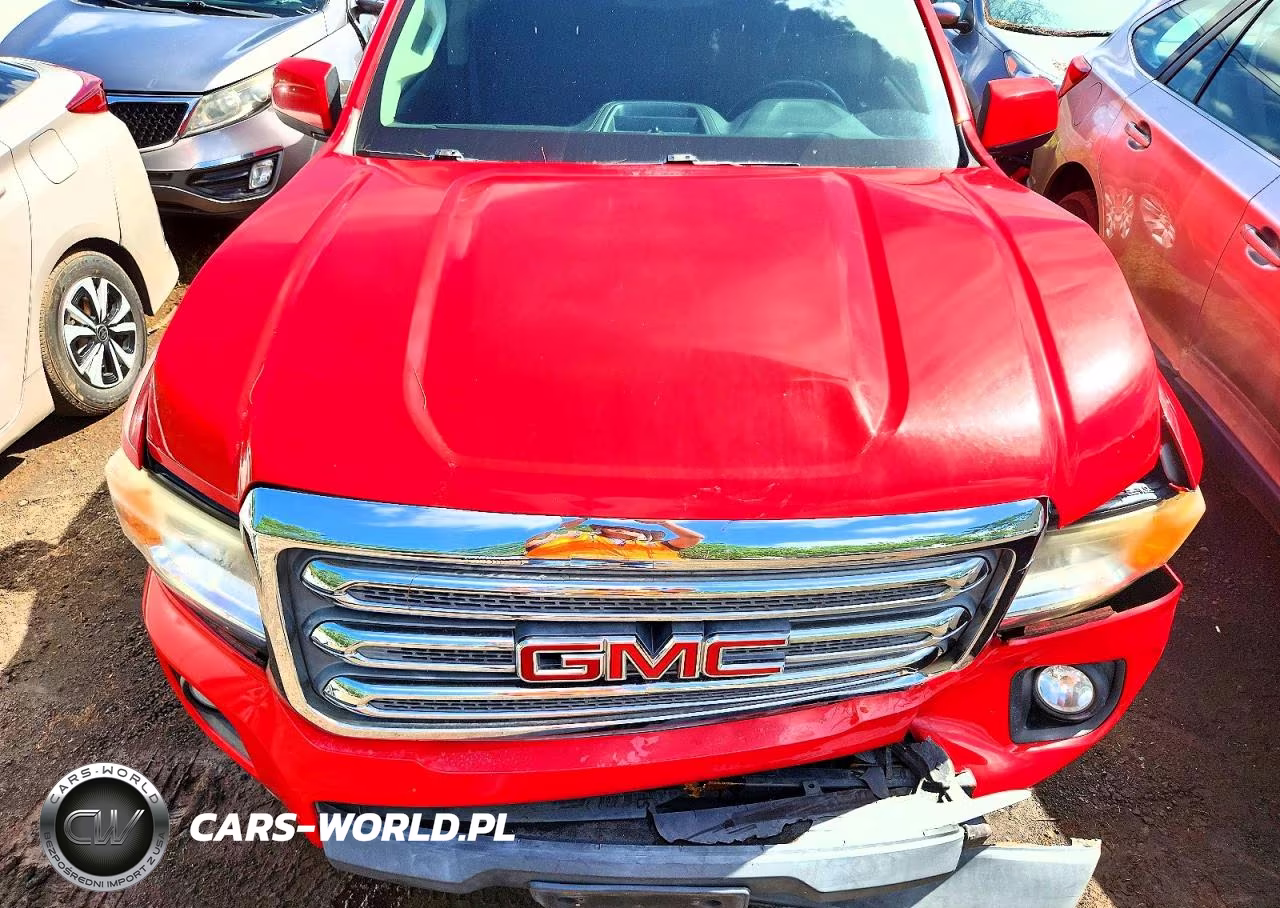 2016 GMC Canyon Sle VIN:1GTG5CEA5G1187842 - 11