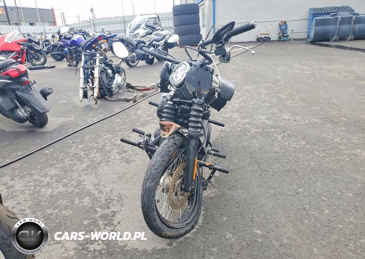 2020 Harley-Davidson Fxbb VIN:1HD1YJJ23LB073101 - 2