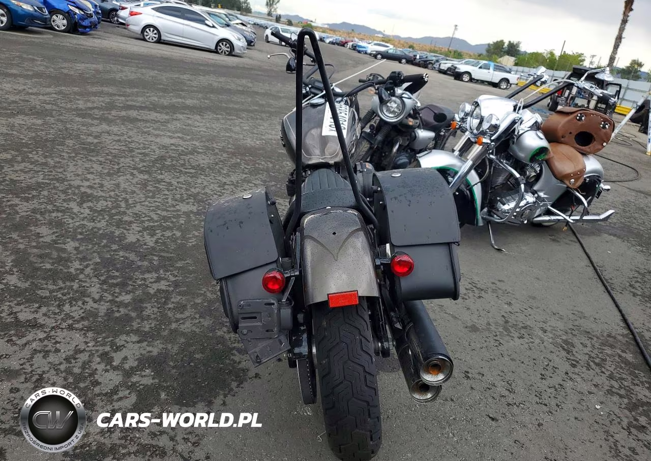 2020 Harley-Davidson Fxbb VIN:1HD1YJJ23LB073101 - 4