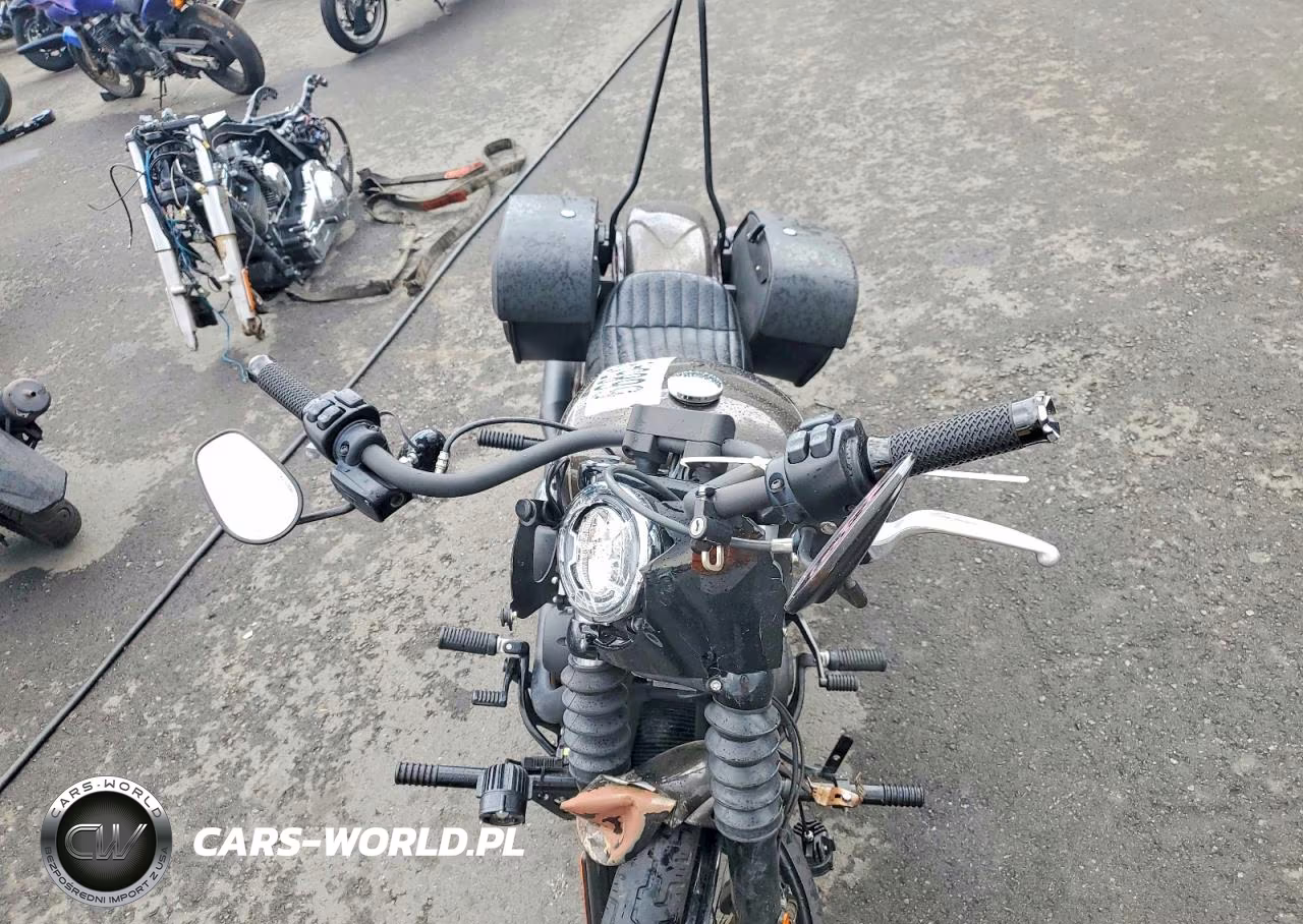 2020 Harley-Davidson Fxbb VIN:1HD1YJJ23LB073101 - 5