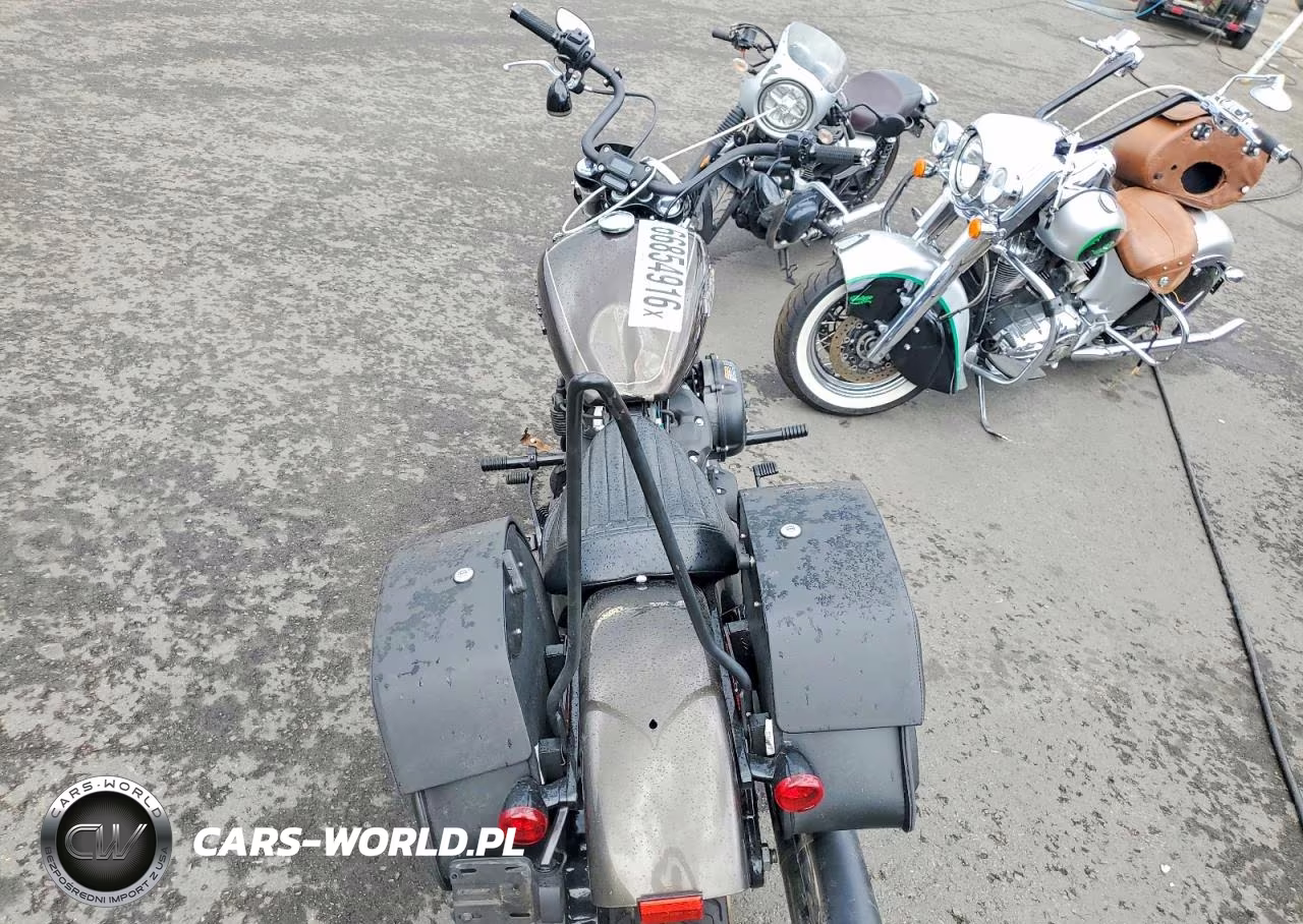 2020 Harley-Davidson Fxbb VIN:1HD1YJJ23LB073101 - 6