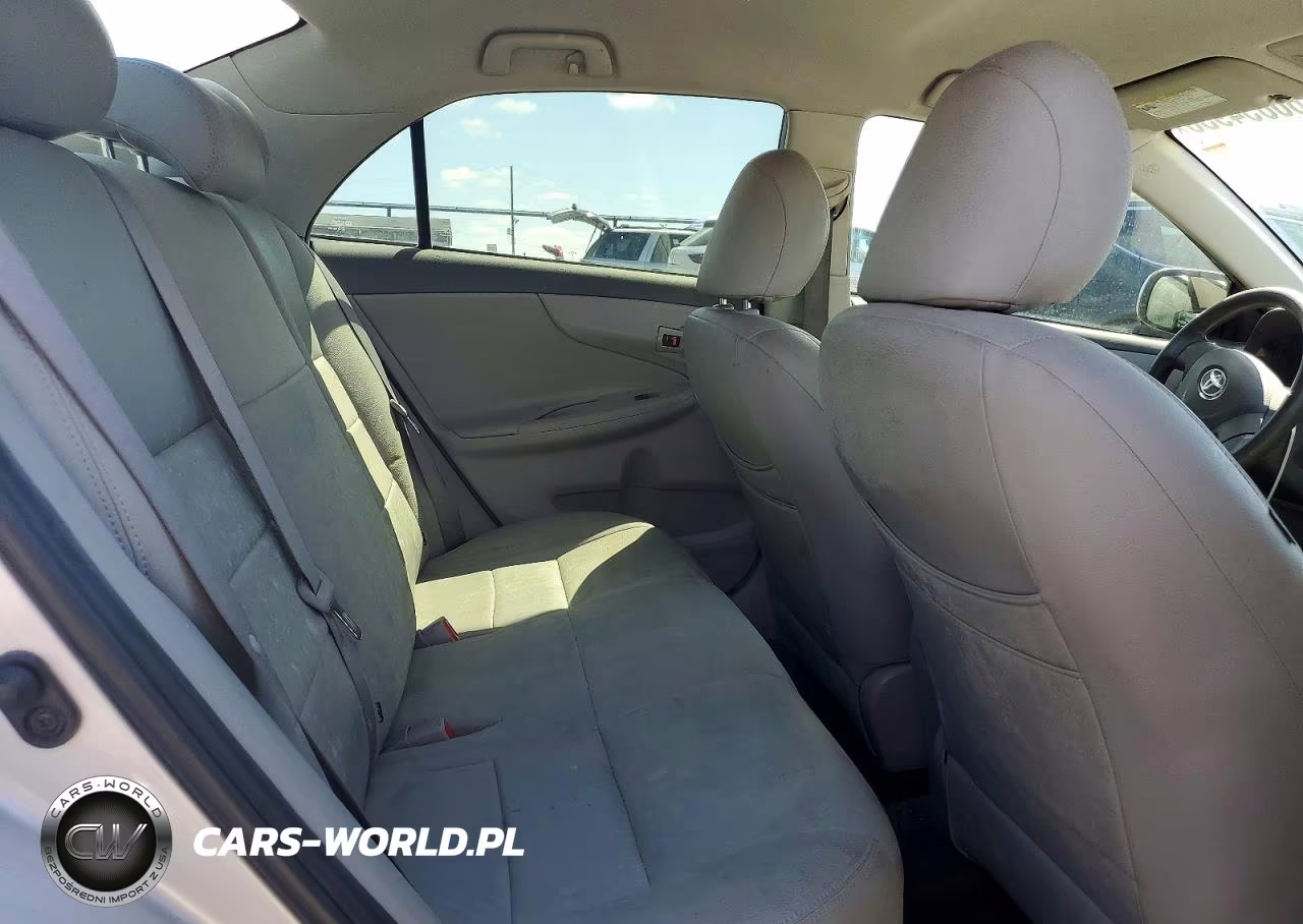 2009 Toyota Corolla Le VIN:1NXBU40E69Z064061 - 10