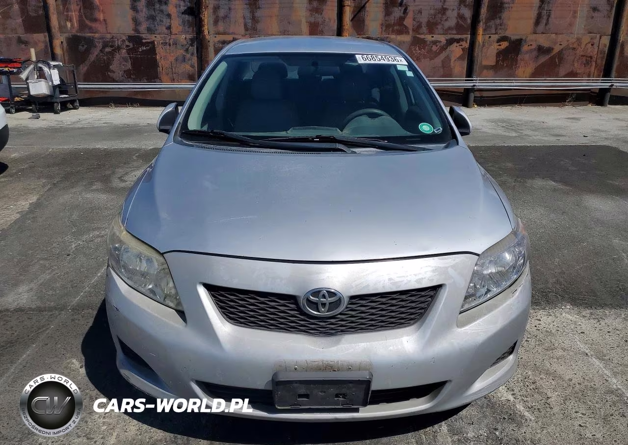 2009 Toyota Corolla Le VIN:1NXBU40E69Z064061 - 5