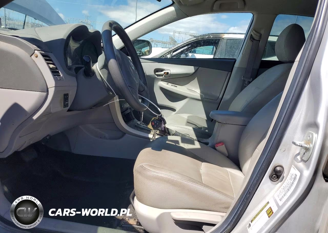 2009 Toyota Corolla Le VIN:1NXBU40E69Z064061 - 7