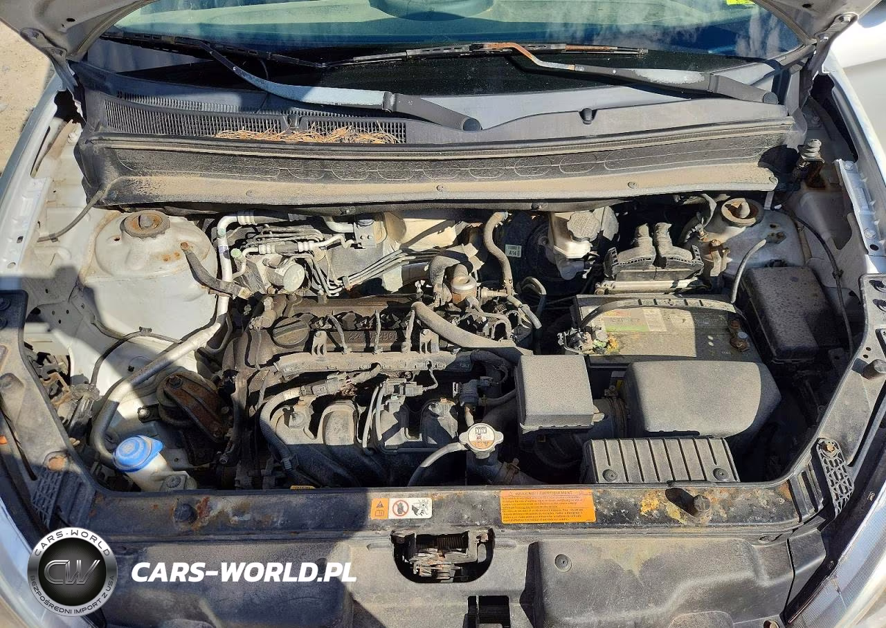 2012 Kia Soul Base VIN:KNDJT2A51C7464394 - 12
