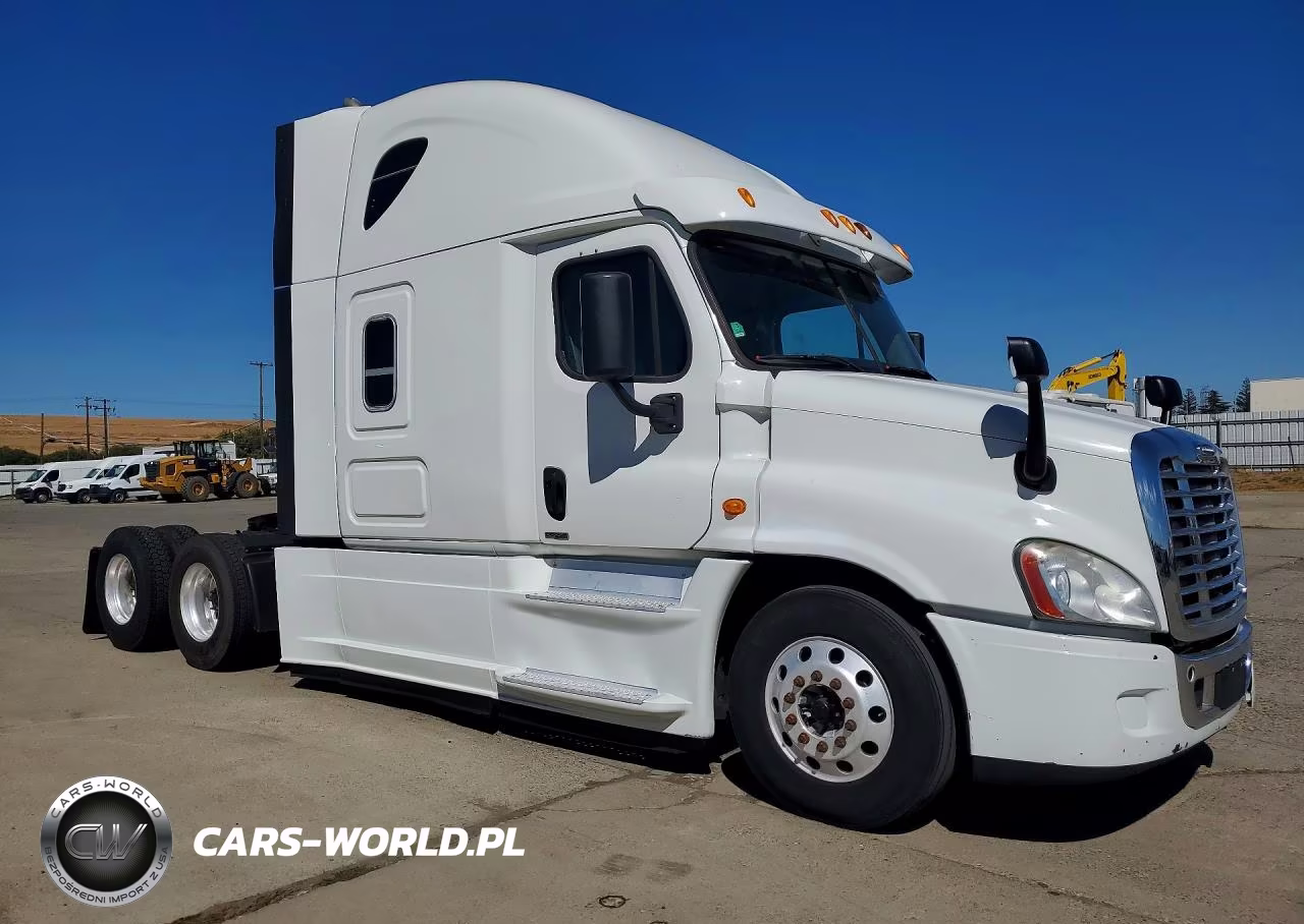 2014 Freightliner Cascadia 125 VIN:3AKJGLD52ESFV9322 - 4