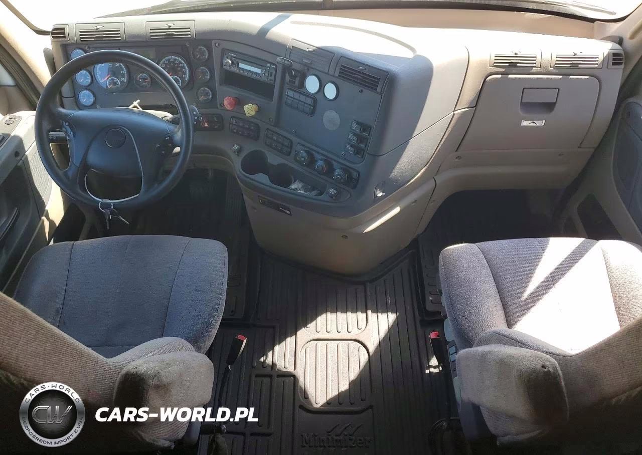 2014 Freightliner Cascadia 125 VIN:3AKJGLD52ESFV9322 - 8