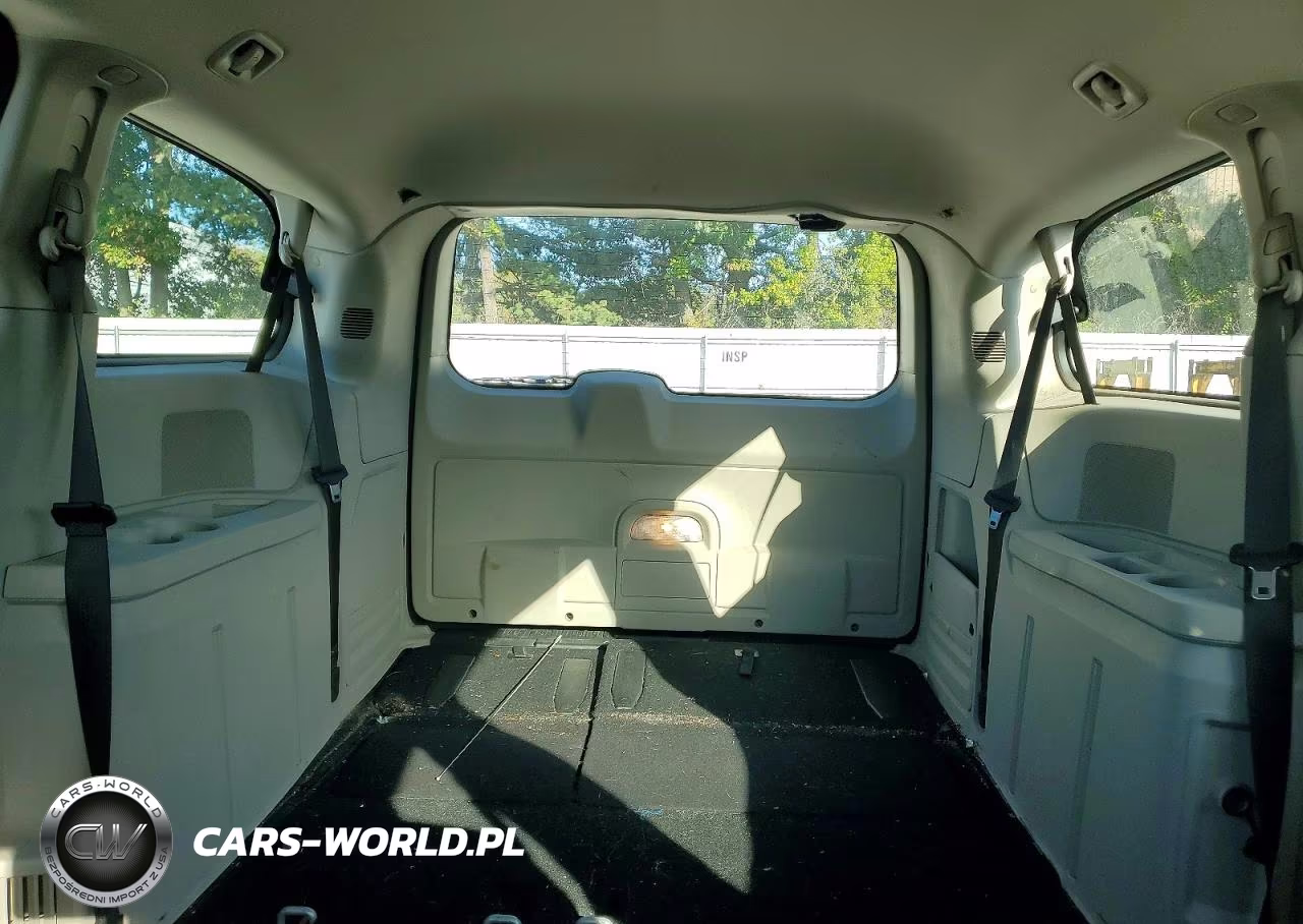 2014 Dodge Grand Caravan Se VIN:2C4RDGBG8ER274316 - 10