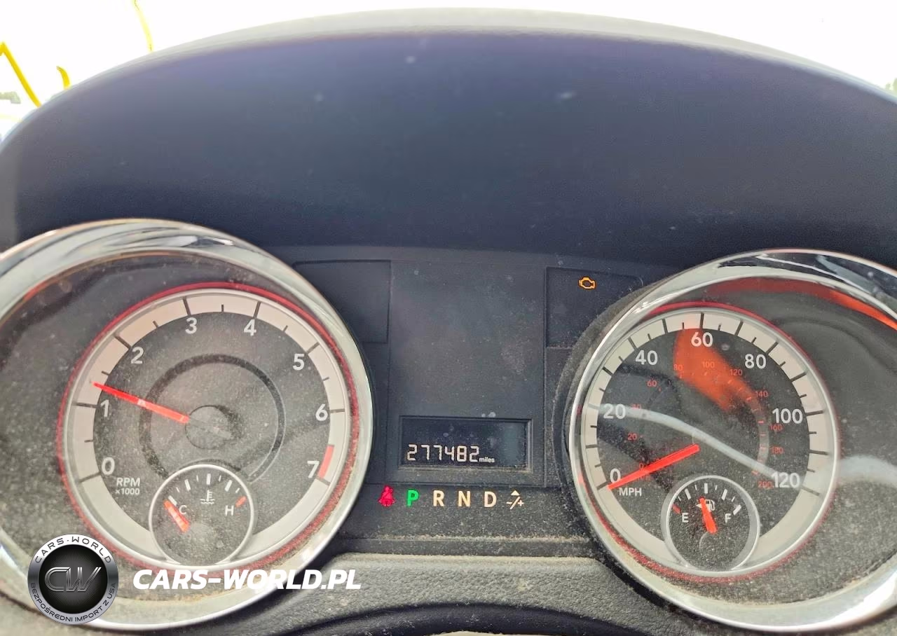 2014 Dodge Grand Caravan Se VIN:2C4RDGBG8ER274316 - 9