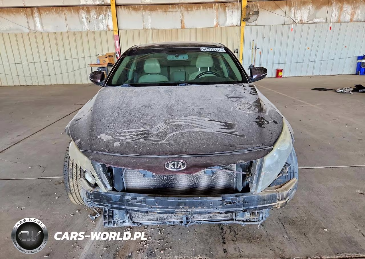 2013 Kia Optima Ex VIN:5XXGN4A77DG131742 - 5