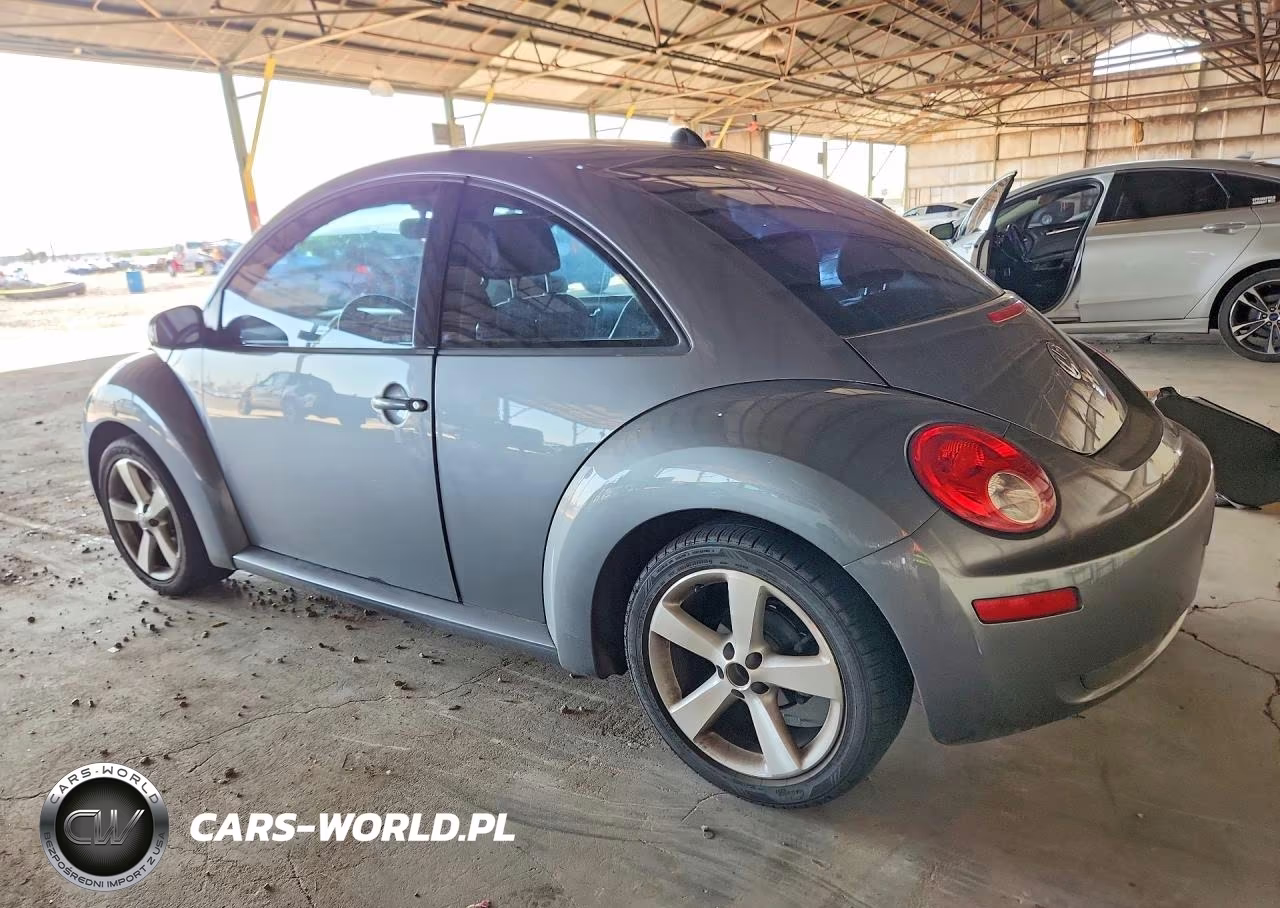 2006 Volkswagen New Beetle Tdi Option Package 2 VIN:3VWSR31C66M424780 - 2