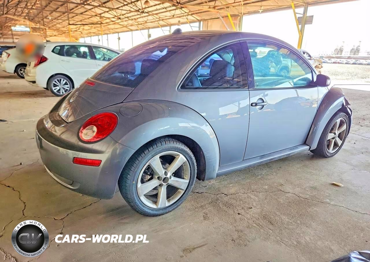 2006 Volkswagen New Beetle Tdi Option Package 2 VIN:3VWSR31C66M424780 - 3