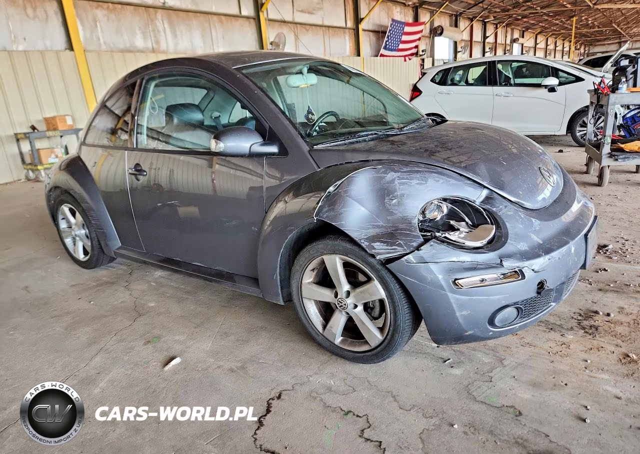 2006 Volkswagen New Beetle Tdi Option Package 2 VIN:3VWSR31C66M424780 - 4