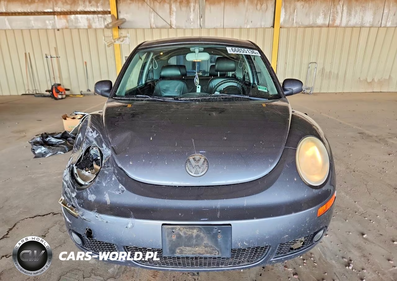 2006 Volkswagen New Beetle Tdi Option Package 2 VIN:3VWSR31C66M424780 - 5