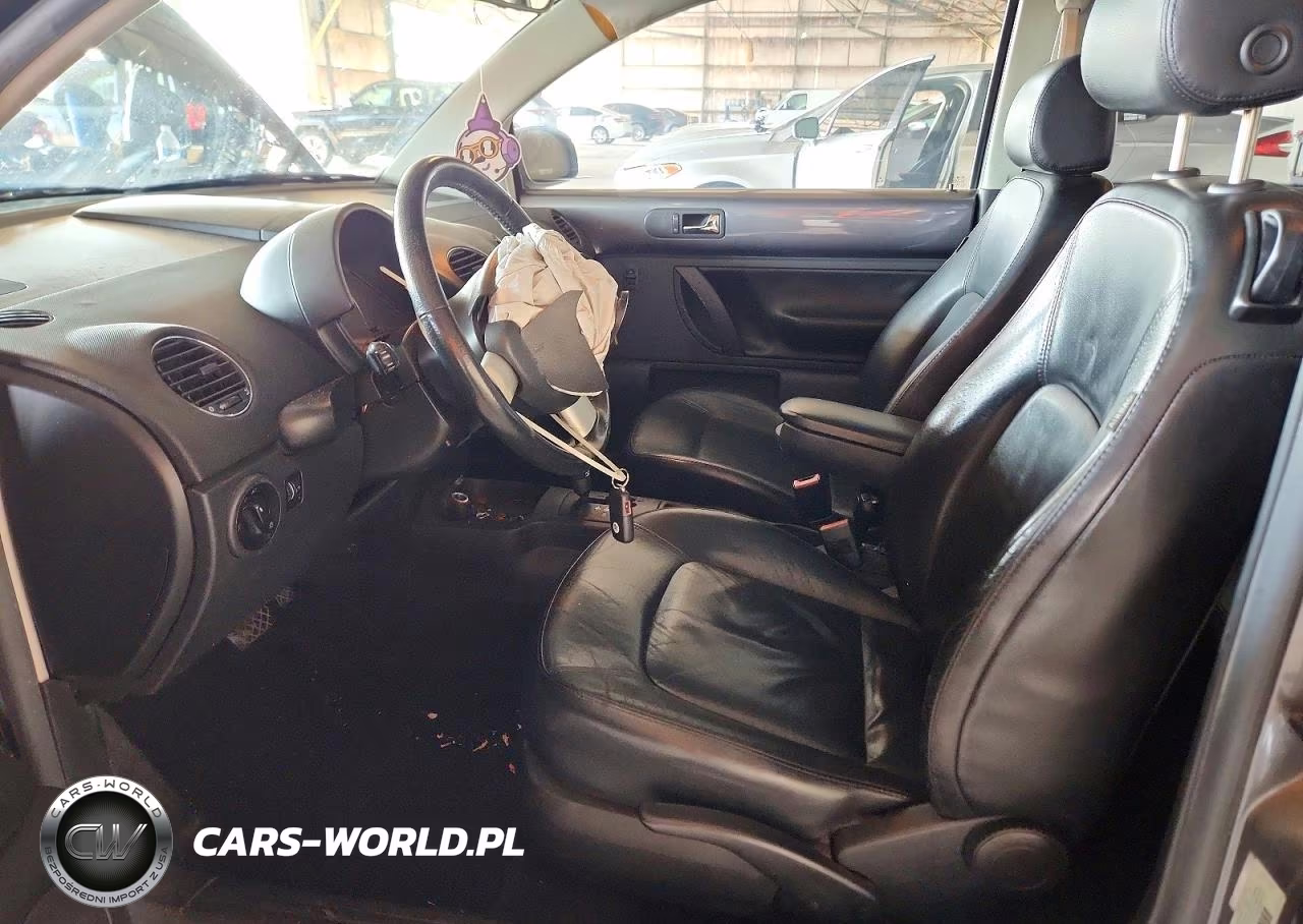 2006 Volkswagen New Beetle Tdi Option Package 2 VIN:3VWSR31C66M424780 - 7