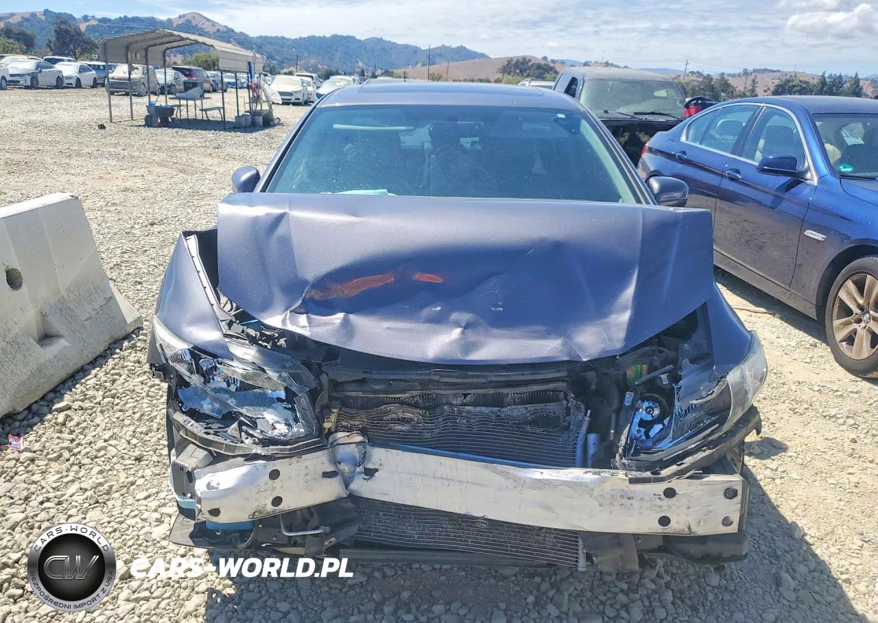 2014 Honda Civic Exl VIN:19XFB2F94EE203641 - 5