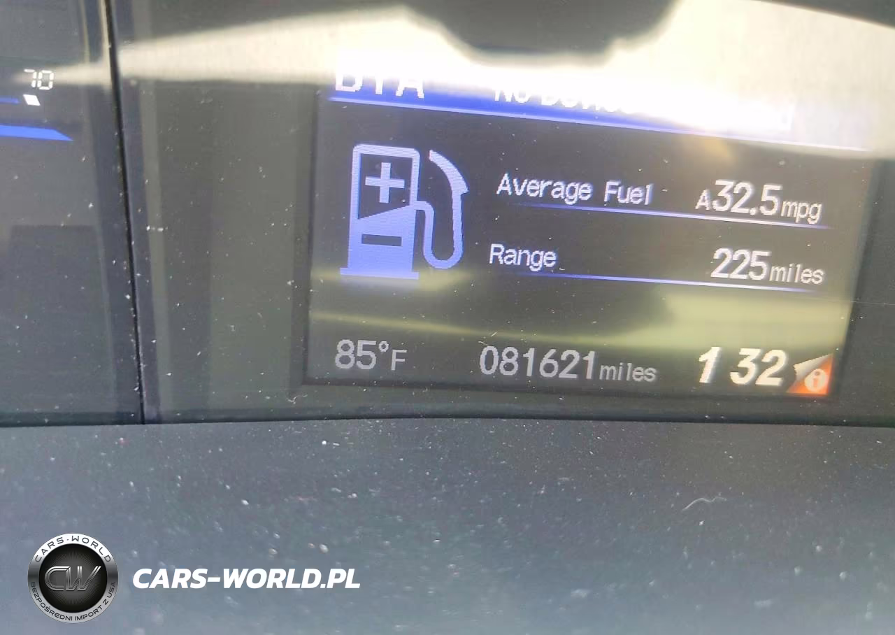 2014 Honda Civic Exl VIN:19XFB2F94EE203641 - 9