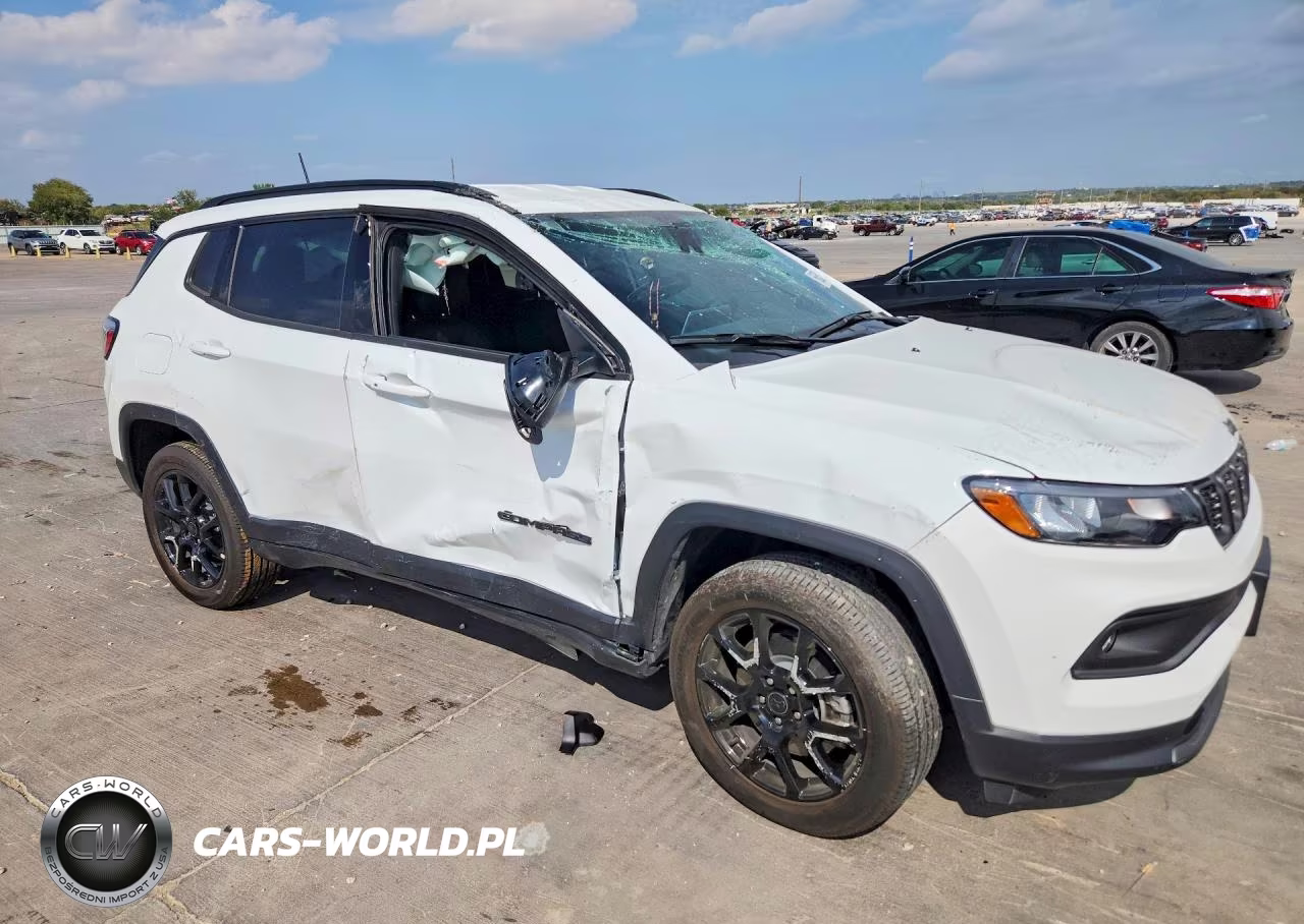 2026 Jeep Compass Latitude VIN:3C4NJDBN6TT209592 - 4
