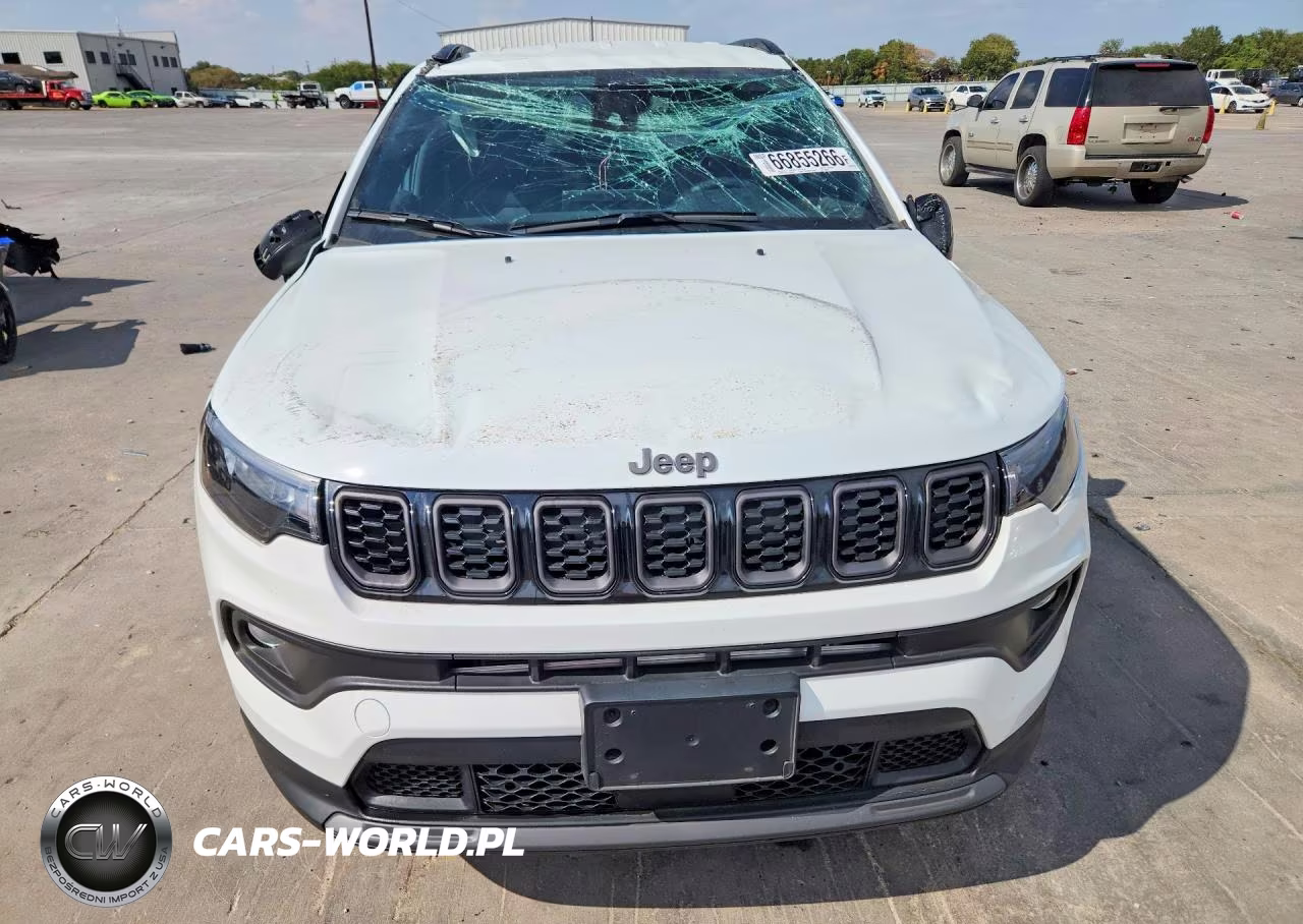 2026 Jeep Compass Latitude VIN:3C4NJDBN6TT209592 - 5