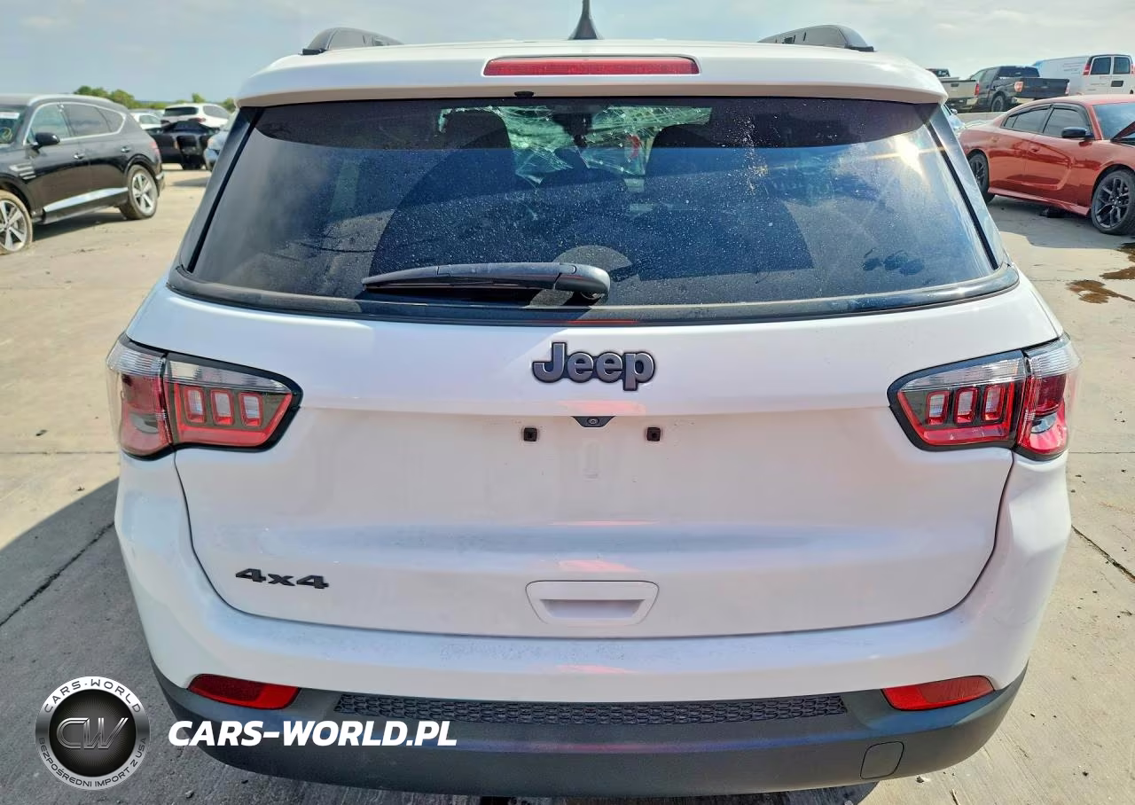 2026 Jeep Compass Latitude VIN:3C4NJDBN6TT209592 - 6