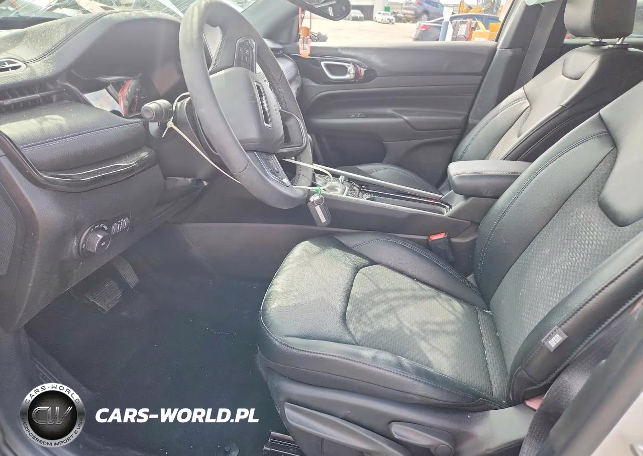 2026 Jeep Compass Latitude VIN:3C4NJDBN6TT209592 - 7