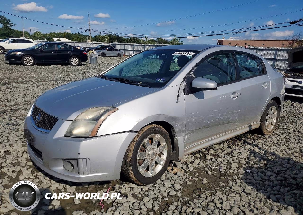 2011 Nissan Sentra 2.0