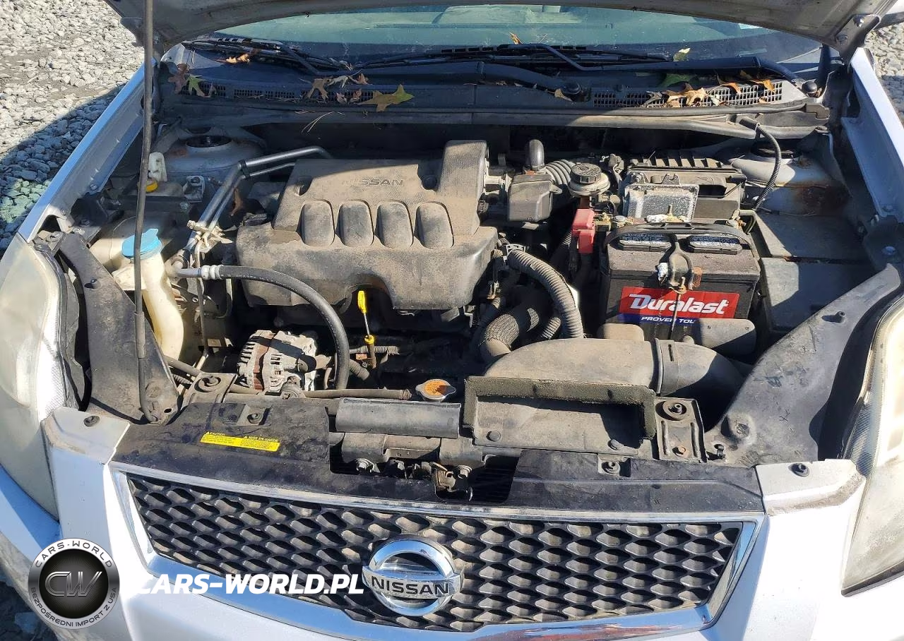 2011 Nissan Sentra 2.0 VIN:3N1AB6AP1BL661669 - 11