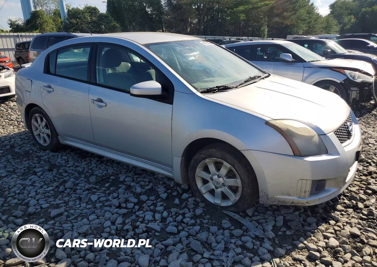 2011 Nissan Sentra 2.0 VIN:3N1AB6AP1BL661669 - 4