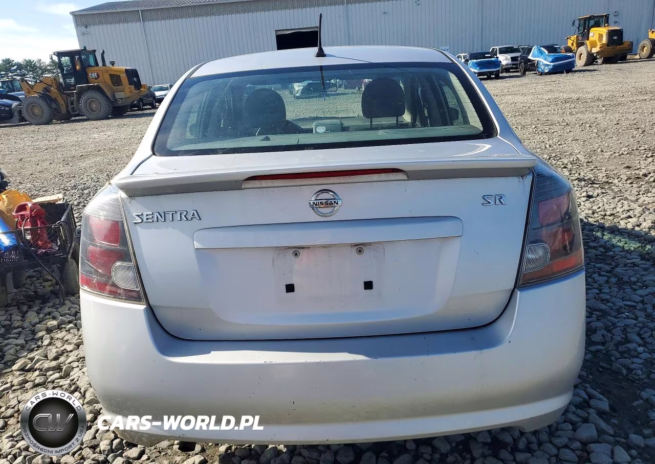 2011 Nissan Sentra 2.0 VIN:3N1AB6AP1BL661669 - 6