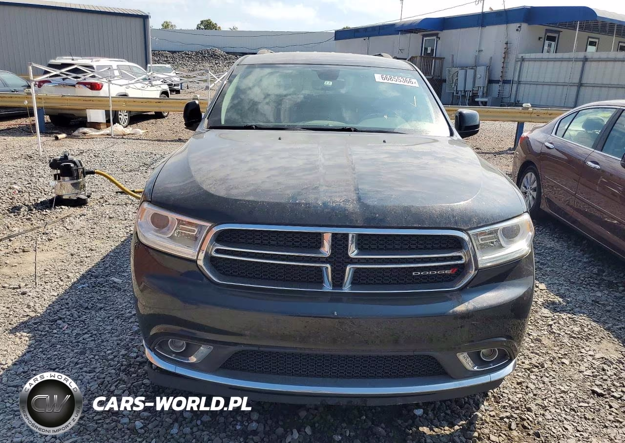 2017 Dodge Durango Sxt VIN:1C4RDJAG4HC833839 - 5