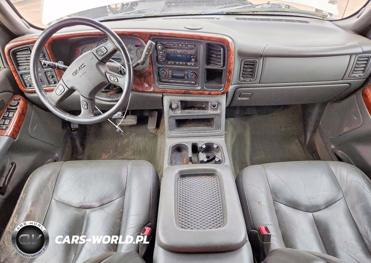 2005 GMC Sierra K2500 Heavy Duty VIN:1GTHK23225F930668 - 8