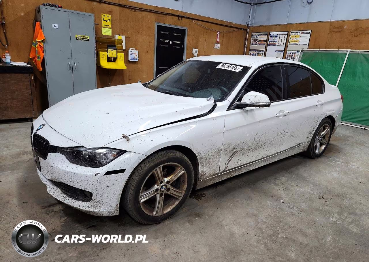 2013 BMW 328 Xi
