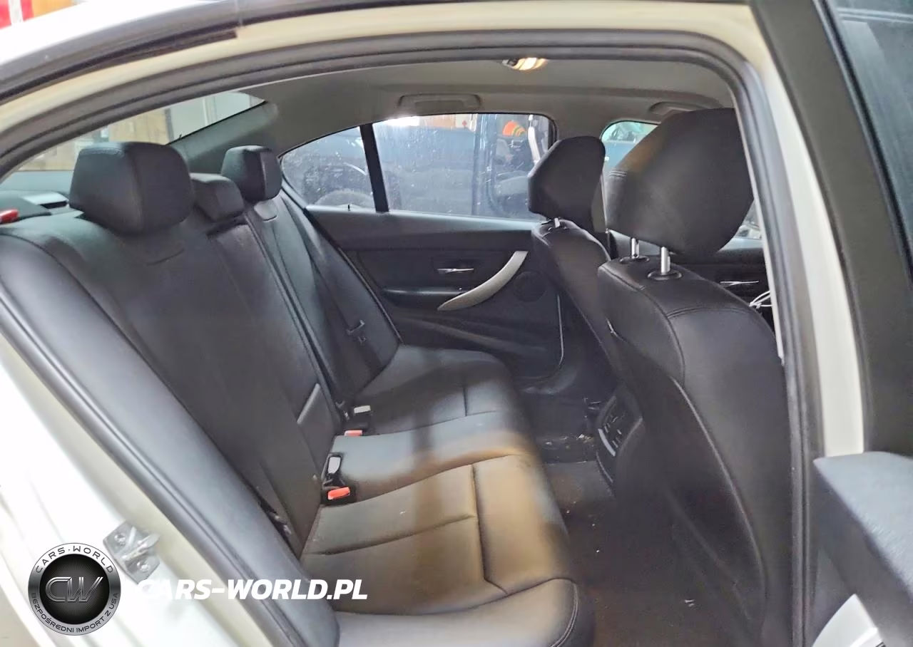 2013 BMW 328 Xi VIN:WBA3B3C50DF540707 - 10
