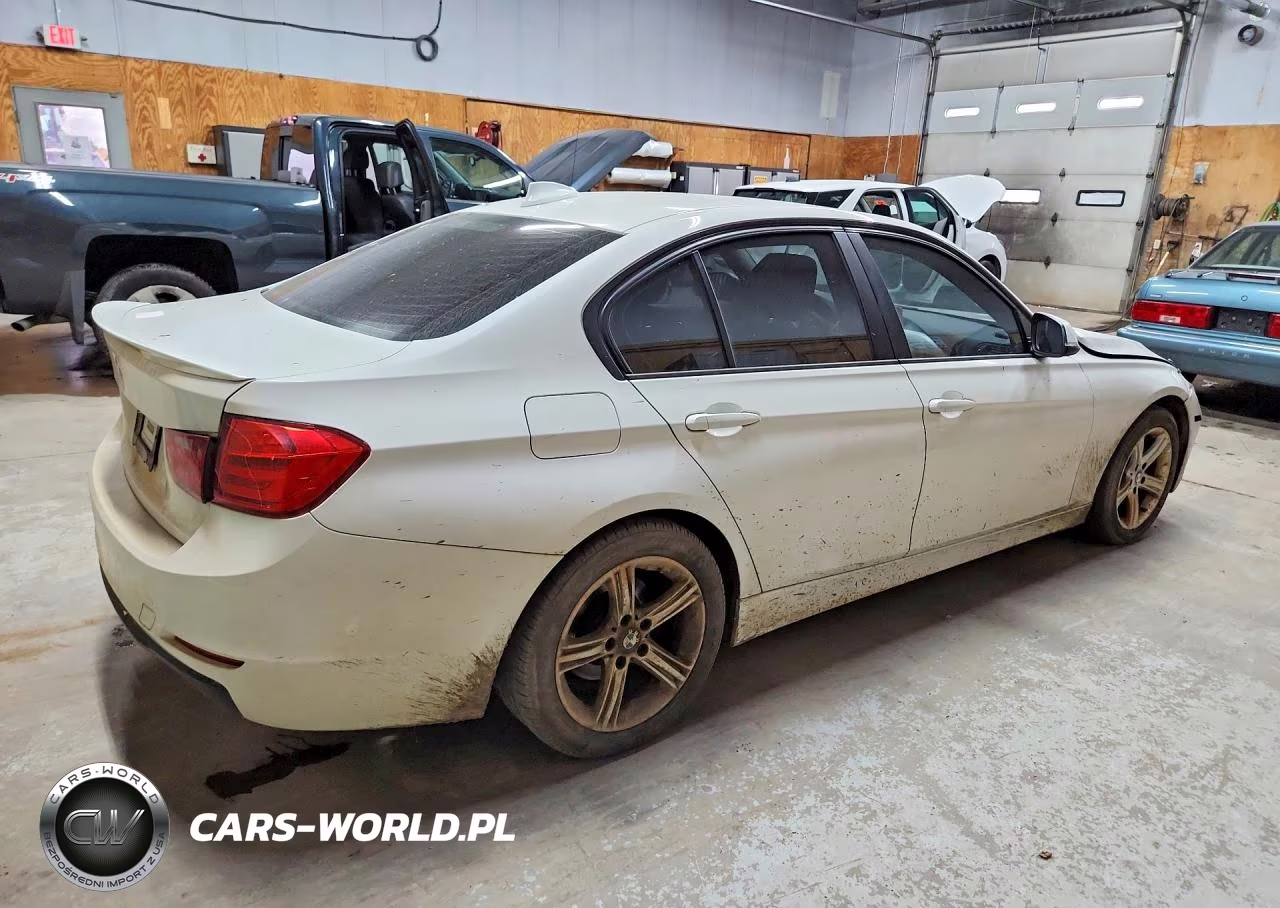2013 BMW 328 Xi VIN:WBA3B3C50DF540707 - 3