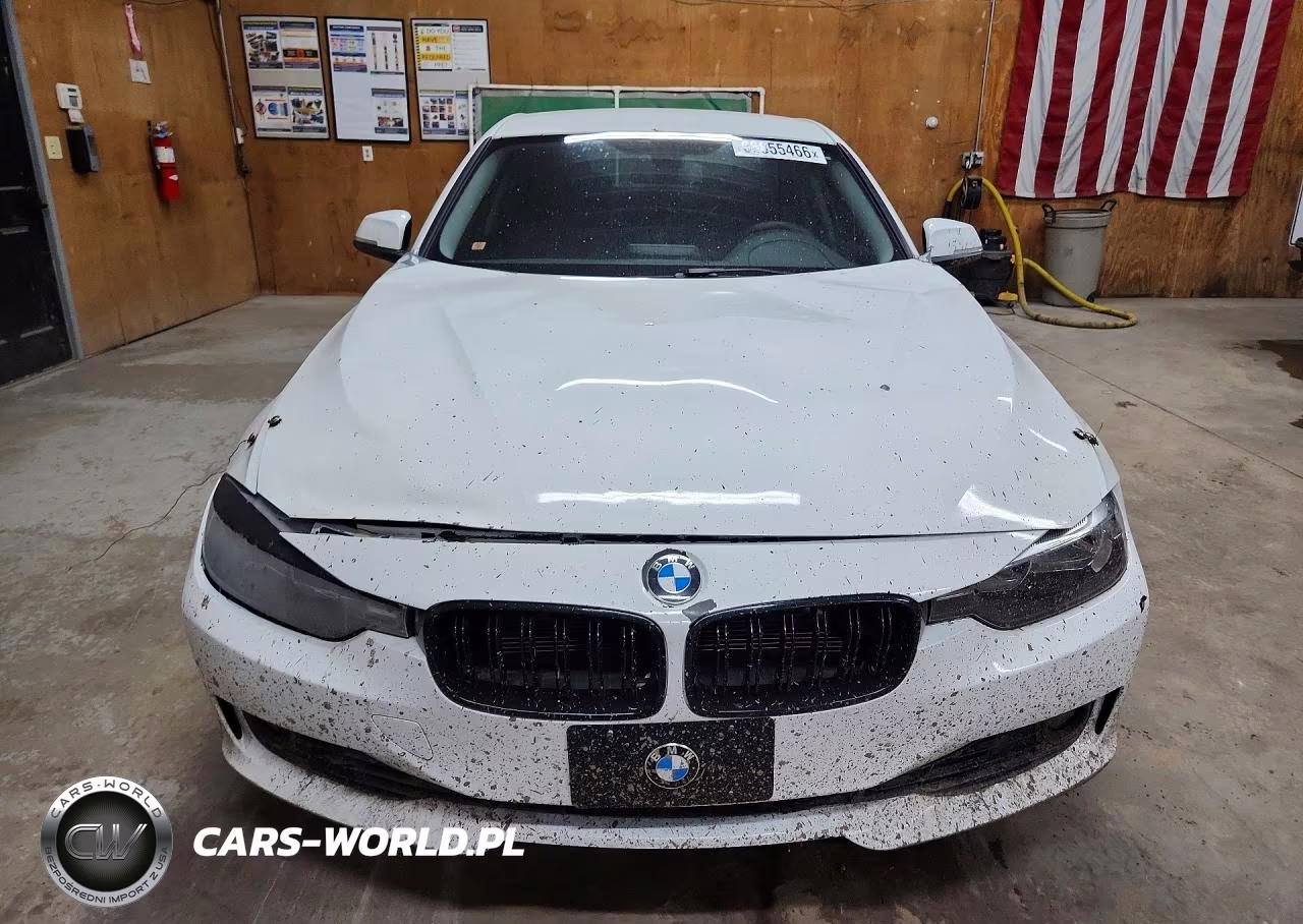 2013 BMW 328 Xi VIN:WBA3B3C50DF540707 - 5