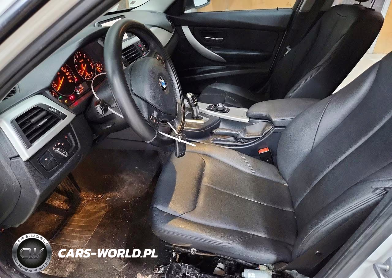 2013 BMW 328 Xi VIN:WBA3B3C50DF540707 - 7