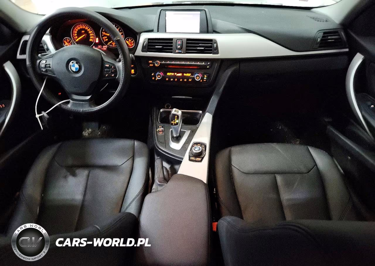 2013 BMW 328 Xi VIN:WBA3B3C50DF540707 - 8